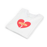 "Forgive" Heals Broken Hearts T Shirt - Youth Short Sleeve - Unisex Sizes YS-YXL