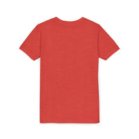 "Love God Love Others" Jesus Heart Shirt - Youth T-Shirt - Sizes Youth S-XL