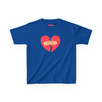 "Forgive" Heals Broken Hearts - Youth T-Shirt - Sizes Youth S-XL