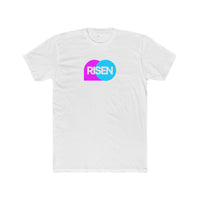 "Risen" Easter T Shirt - Adult Short Sleeve - Unisex Sizes S-5XL