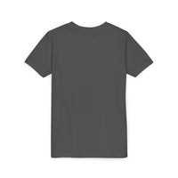 "Lit" Bible Verse T Shirt - Youth Short Sleeve - Unisex Sizes YS-YXL
