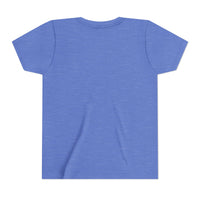 "Love God Love Others" Jesus Heart Shirt - Youth T-Shirt - Sizes Youth S-XL