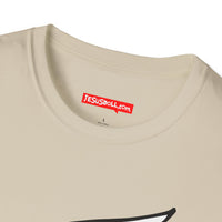 'Blessed Are the Peacemakers' Jesus Quote in Dove Shirt - Unisex Adult Tee Shirt - Sizes XS-5XL