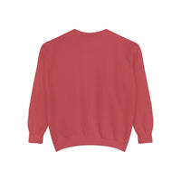 Garment-Dyed Sweatshirt - Cozy Classic Crewneck