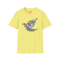 'Blessed Are the Peacemakers' Jesus Quote in Dove Shirt - Unisex Adult Tee Shirt - Sizes XS-5XL