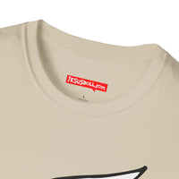 'Blessed Are the Peacemakers' Jesus Quote in Dove Shirt - Unisex Adult Tee Shirt - Sizes XS-5XL
