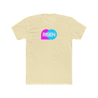 "Risen" Easter T Shirt - Adult Short Sleeve - Unisex Sizes S-5XL