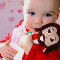 Baby Jesus Doll. A 9-inch plush Jesus Doll for babies and newborns. Super soft, bead filled plushie. Great Christian gift for baby showers.