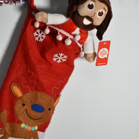 The Stocking Stuffer Plush Jesus