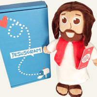 JesusGram - The Christian Gift Box - Send someone a little Jesus.