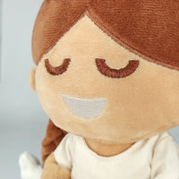BibleGirl plush girl doll is a Christmas gift idea for girls.