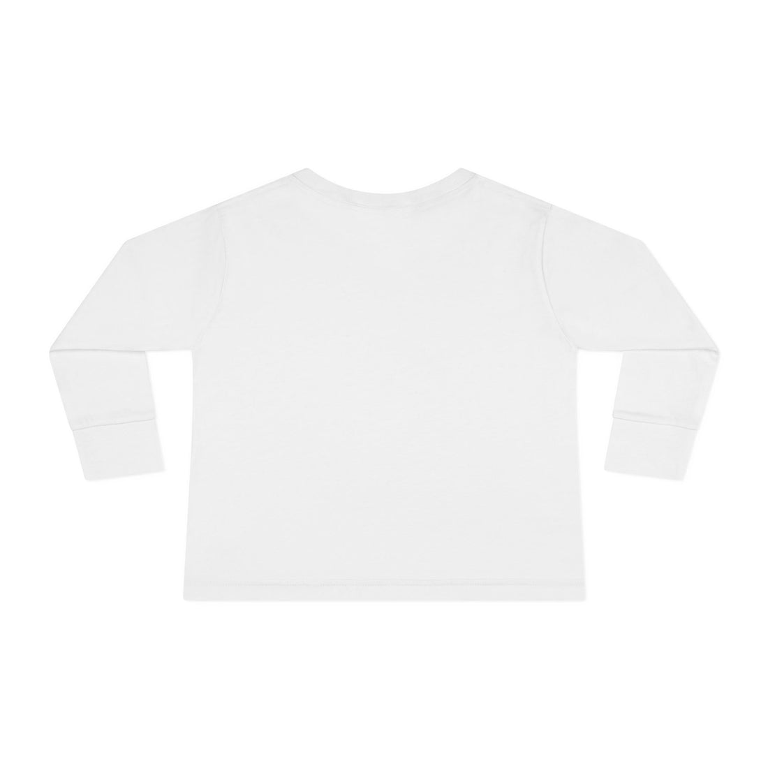 "You Are The Light Of The World"  - Jesus Quote - Lightbulb Long Sleeve - Toddler T-Shirt -  Sizes 2T-5T
