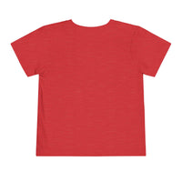 "Love God Love Others" Jesus Heart Shirt - Toddler T-Shirt -  Sizes 2T-5T