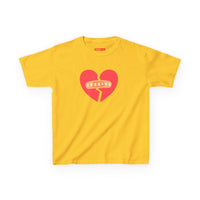 "Forgive" Heals Broken Hearts - Youth T-Shirt - Sizes Youth S-XL