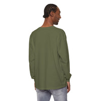 'The Kingdom of God is Within You' Jesus Quote Shirt - Unisex Adult Long Sleeve Tee Shirt - Sizes XS-5XL