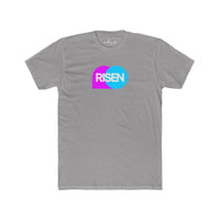 "Risen" Easter T Shirt - Adult Short Sleeve - Unisex Sizes S-5XL