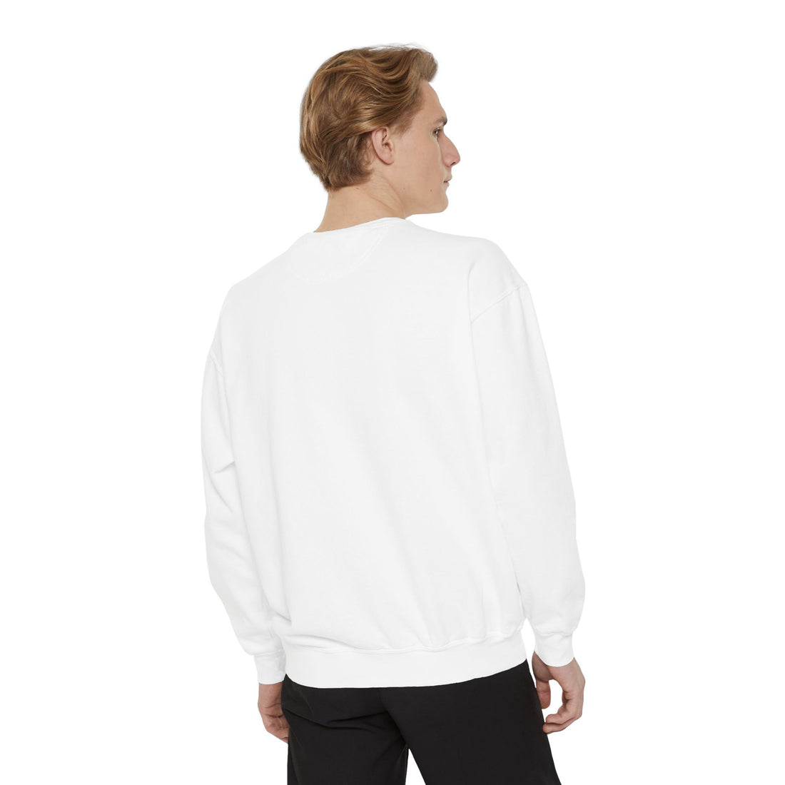 Idea Lightbulb Sweatshirt — "Out" Inspirational Graphic Crewneck