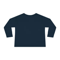 "Forgive" Heals Broken Hearts - Long Sleeve - Toddler T-Shirt -  Sizes 2T-5T