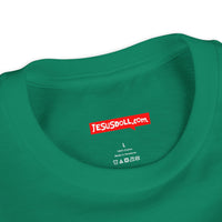 "Love God Love Others" Jesus Heart Shirt -  Youth T-Shirt - Sizes Youth S-XL