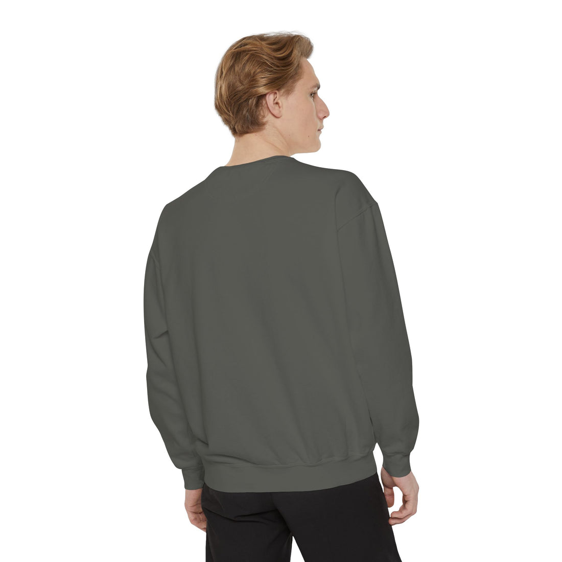 Christian Sweatshirt — "The Kingdom of God Is Within You" Radiant Star Crewneck