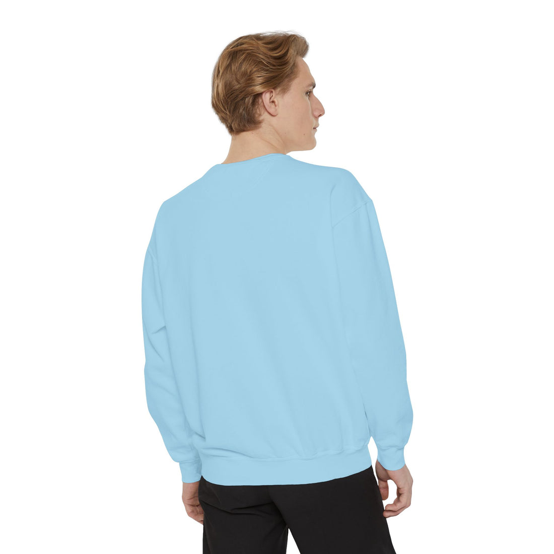 Idea Lightbulb Sweatshirt — "Out" Inspirational Graphic Crewneck