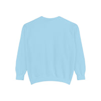 Idea Lightbulb Sweatshirt — "Out" Inspirational Graphic Crewneck