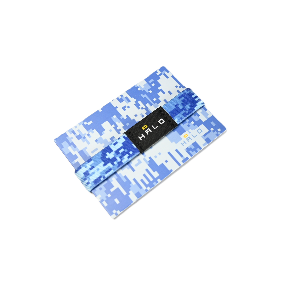 HALO Bible Verse Bracelet - Blue Camo