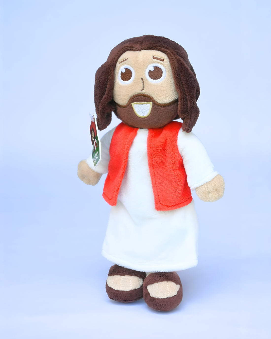 Lil Jesus  from Jesusdoll.com.  Isometric view.