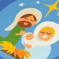 The Story of Jesus - 8.25" Paperback Book