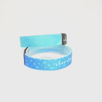 HALO Bible Verse Bracelet - Beach Wave