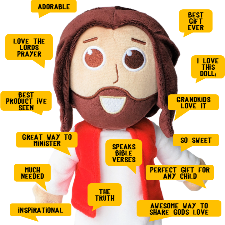 Talking Jesus Doll Reviews